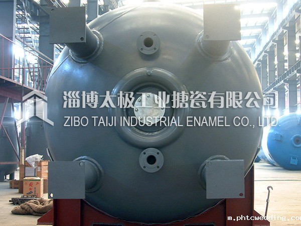 搪玻璃反应釜对底胎有什么严格要求吗？