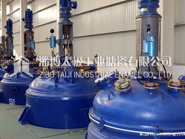 搪瓷反应釜粘壁是什么原因导致的呢？