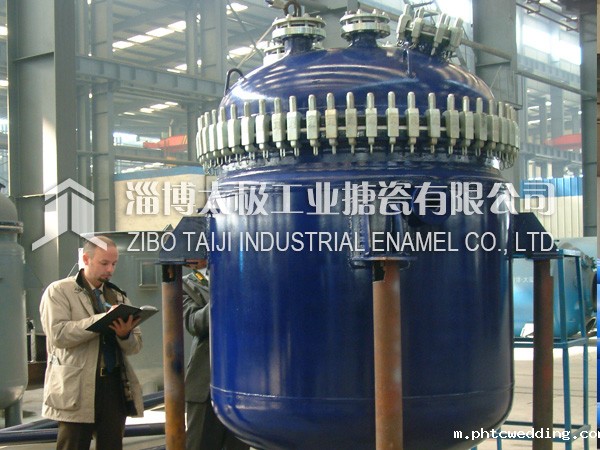 搪瓷反应釜加料时的注意事项是什么呢？