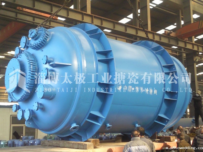 搪玻璃反应釜出现杂音如何检查和解决？